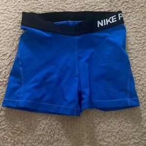Womens Nike Pro Spandex